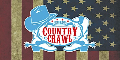 Imagem principal do evento Chicago Country Crawl - Wrigleyville's Favorite Bar Crawl