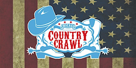 Chicago Country Crawl - Wrigleyville's Favorite Bar Crawl