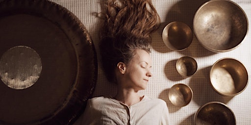 SMALL GROUP GONG BATH, 1,5hrs  primärbild