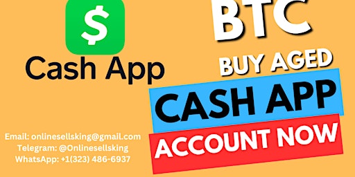 Image principale de Best Place to Buy Verified Cash App Accounts