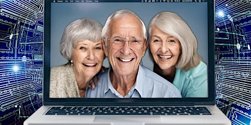 Primaire afbeelding van Tech Help for Seniors | Internet, Technology, Artificial Intelligence