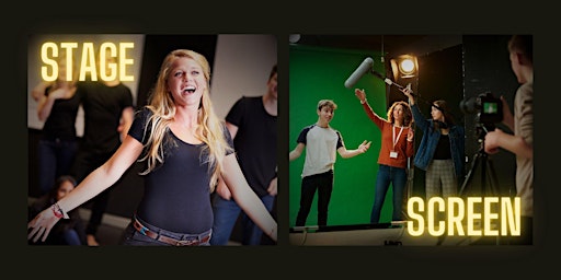 Side by Side Acting for Tweens and Teens  primärbild