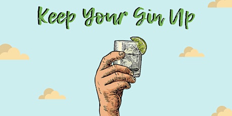 Primaire afbeelding van Keep Your Gin Up - Gin Tasting 18:00