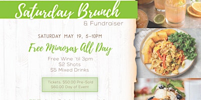 Imagen principal de ODI Saturday Brunch and Fundraiser