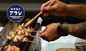 The Art of Yakitori ft. Chef Pete Ho primary image