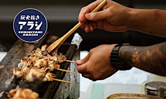 Imagem principal de The Art of Yakitori ft. Chef Pete Ho