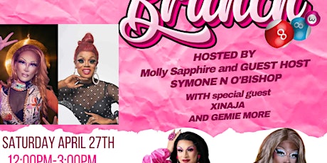 DRAG BINGO AND BRUNCH