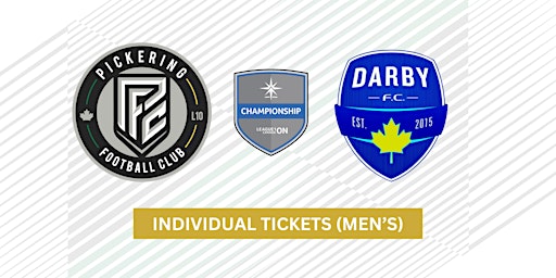 Immagine principale di PICKERING FC L1O MEN VS DARBY FC MEN 