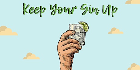 Primaire afbeelding van Keep Your Gin Up - Gin Tasting 20:00