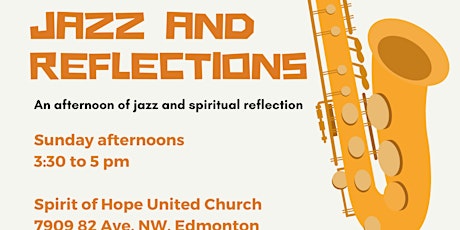 Jazz and Reflections - Joel Gray Trio. Donations accepted at the door.