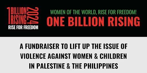 Hauptbild für One Billion Rising (OBR) Event - South Bay