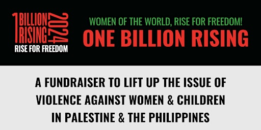 Primaire afbeelding van One Billion Rising (OBR) Event - South Bay