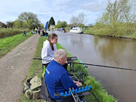 Free Let's Fish - 08/06/24 - Christleton-PSAC primary image