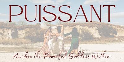 Puissant: Awaken the Powerful Goddess Within primary image