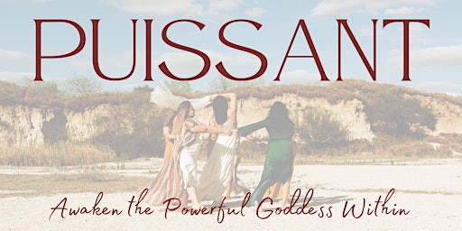 Hauptbild für Puissant: Awaken the Powerful Goddess Within