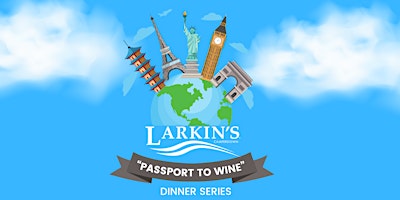 Imagem principal do evento Larkin's Passport to Wine "Spain"