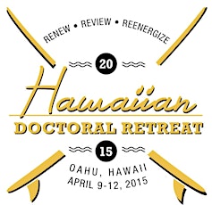Hawaiian Doctoral Retreat 2015 primary image