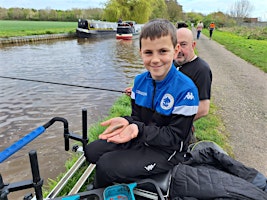 Free Let's Fish - 28/05/24 - Christleton-PSAC primary image