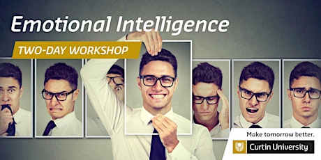 Emotional Intelligence: two-day workshop: 25 November and 2 December primary image