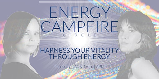 Harness your Vitality Through Energy primary image