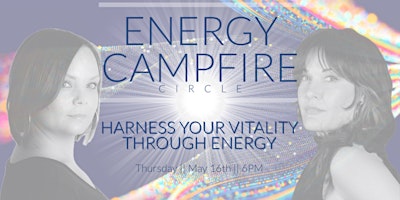 Imagem principal do evento Harness your Vitality Through Energy