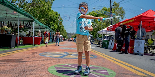 Hauptbild für Third Annual East Oakland Futures Fest