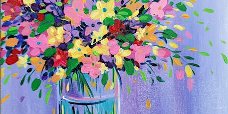 Floral Fun - Paint and Sip by Classpop!™