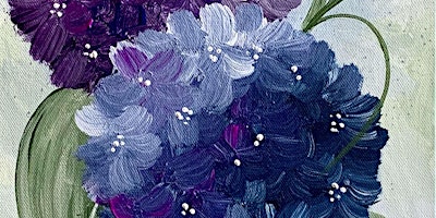 Imagem principal de Enchanted Blossoms - Paint and Sip by Classpop!™