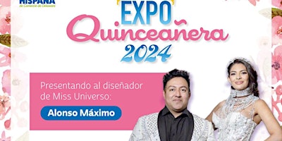 Image principale de EXPO QUINCEANERA 2024