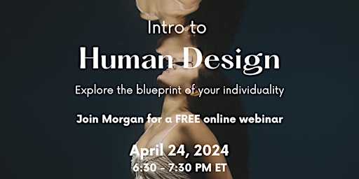 Intro to Human Design primary image