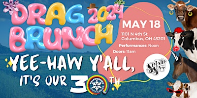 KYC x Seventh Son Brewing Co. Drag Brunch! primary image