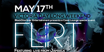 Flirt: Cassi lounge special event primary image