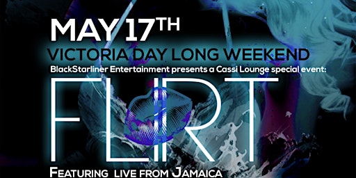 Flirt: Cassi lounge special event primary image