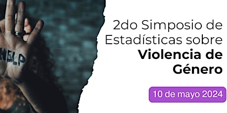 2do Simposio de Estadísticas sobre Violencia de Género