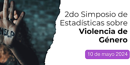 Hauptbild für 2do Simposio de Estadísticas sobre Violencia de Género