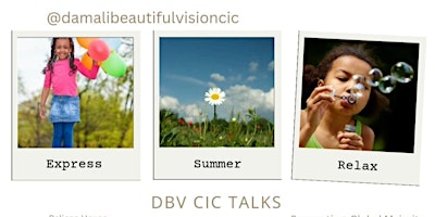 Hauptbild für DBV CIC Community Meet-up!