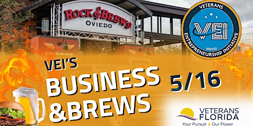 VEI Business and Brews primary image