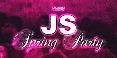 JS SPRING PARTY