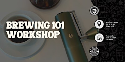 Primaire afbeelding van Brewing 101 Workshop: Grinders