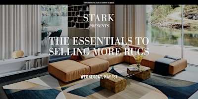 CEU: The Essentials To Selling More Rugs primary image