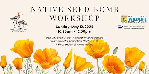 Hauptbild für Native Seed Bomb Workshop