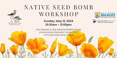 Native Seed Bomb Workshop