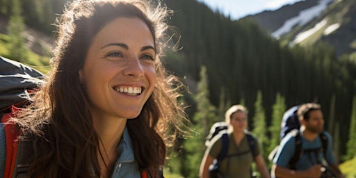 Hauptbild für Wandern in den Mai