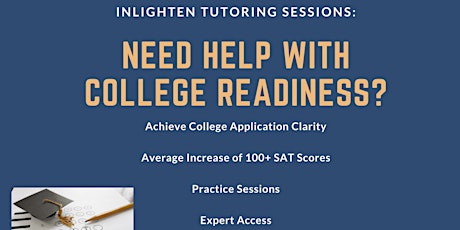 College Readiness Workshop with Inlighten Tutoring