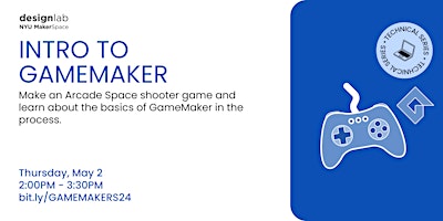 Hauptbild für Intro to GameMaker