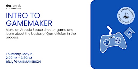 Intro to GameMaker