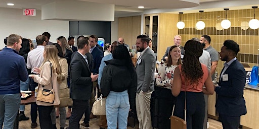 Image principale de Networking Night for Boston's Young Professionals