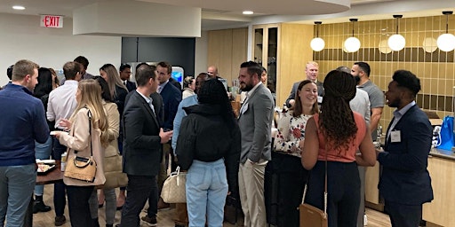 Networking Night for Boston's Young Professionals