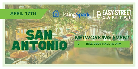 Easy Street Capital Free Networking Event - San Antonio primary image