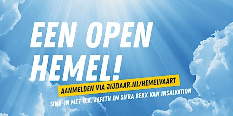 Hemelvaart sing-in